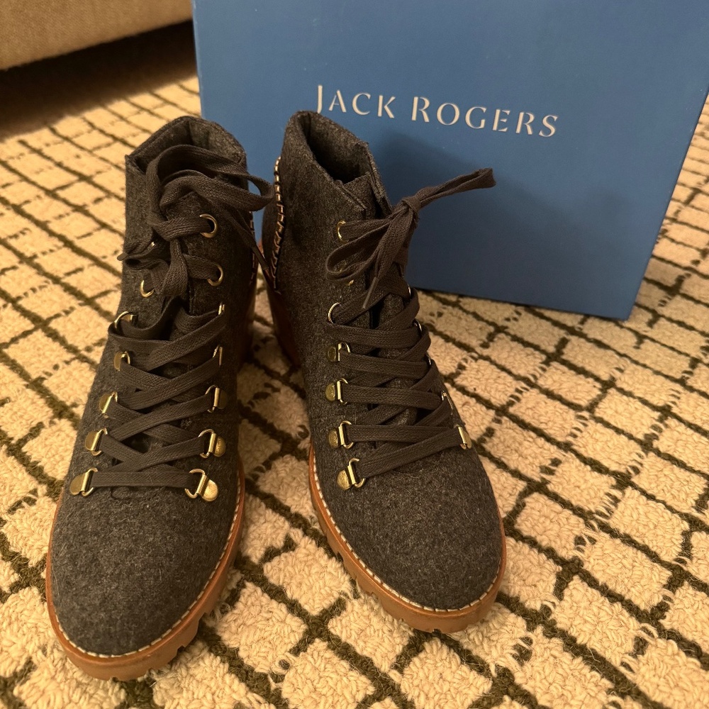 Jack rogers boots